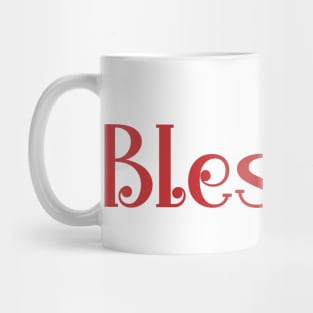 Blessed Mug